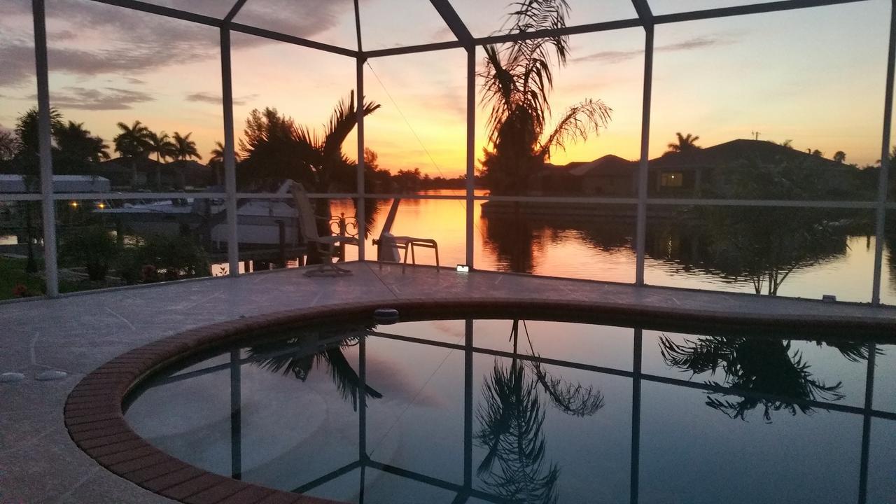 Villa Eyleen Cape Coral Eksteriør billede