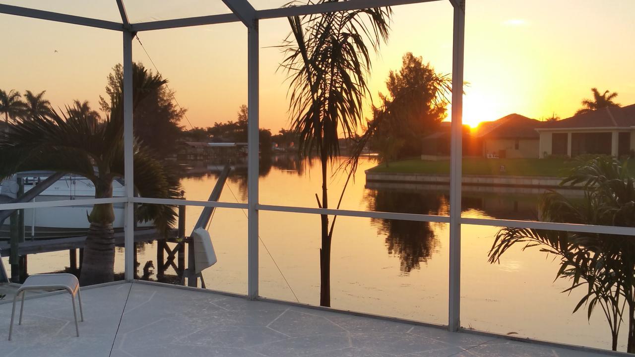 Villa Eyleen Cape Coral Eksteriør billede