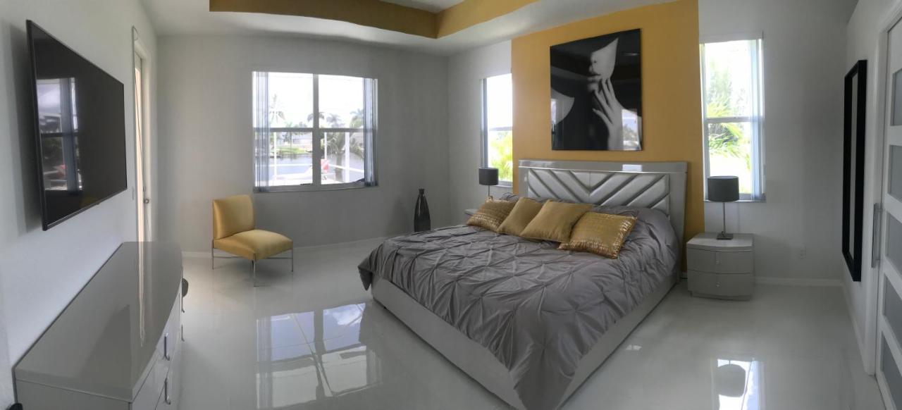 Villa Eyleen Cape Coral Eksteriør billede