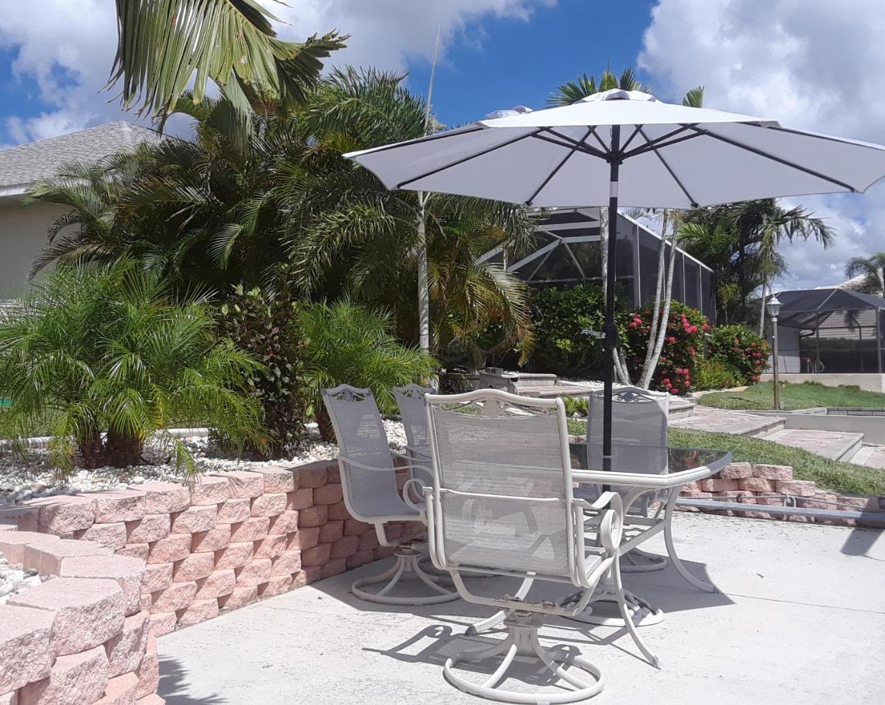 Villa Eyleen Cape Coral Eksteriør billede