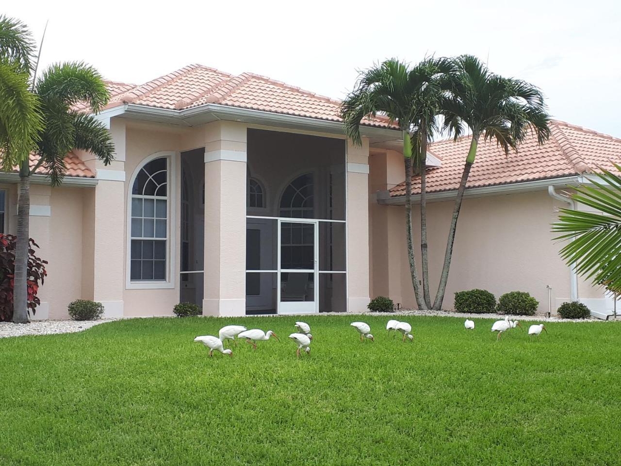 Villa Eyleen Cape Coral Eksteriør billede