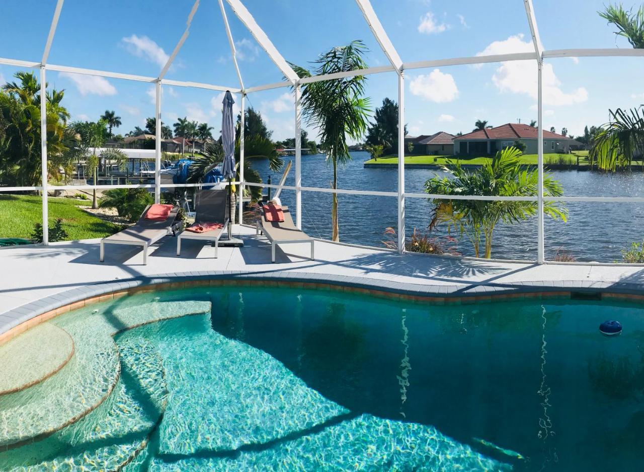 Villa Eyleen Cape Coral Eksteriør billede