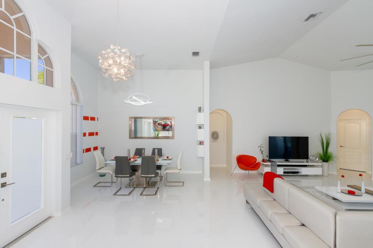 Villa Eyleen Cape Coral Eksteriør billede