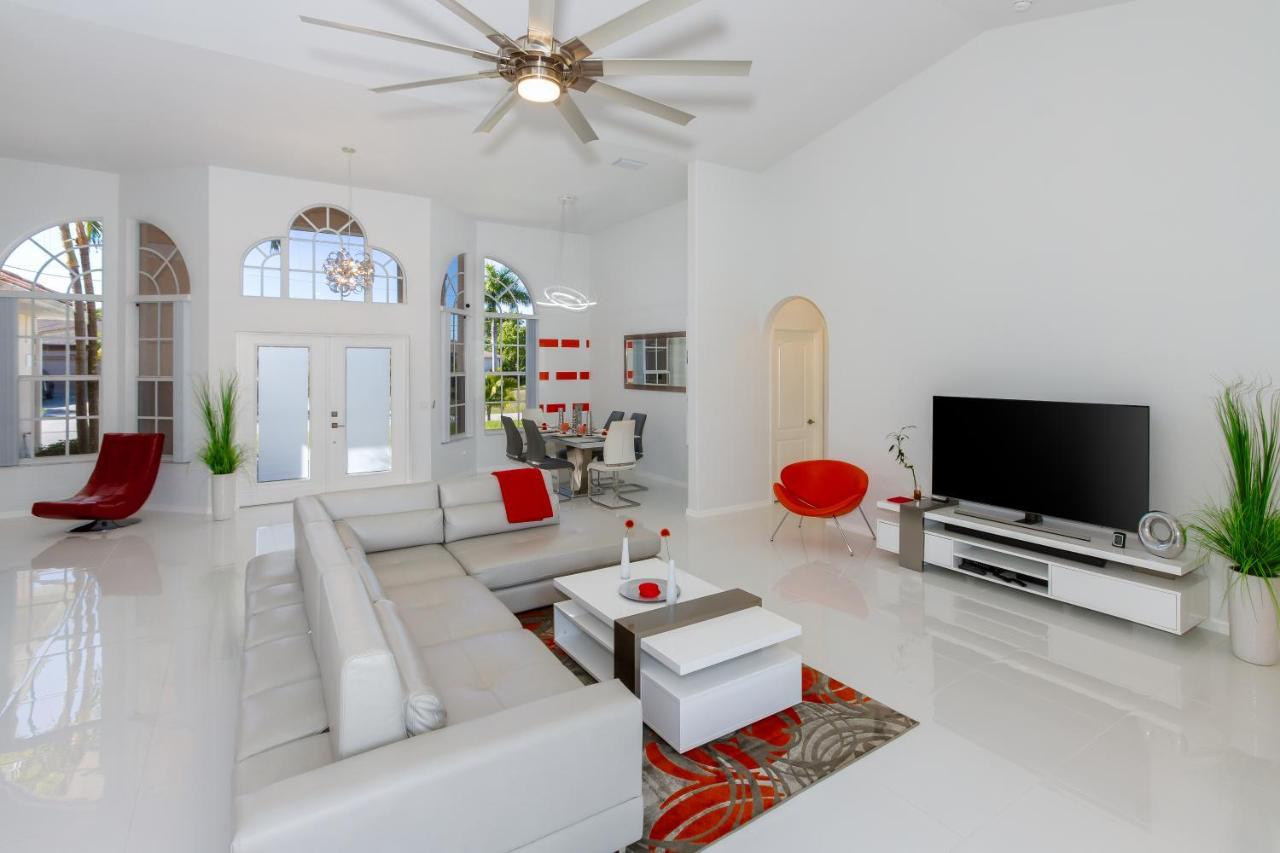 Villa Eyleen Cape Coral Eksteriør billede