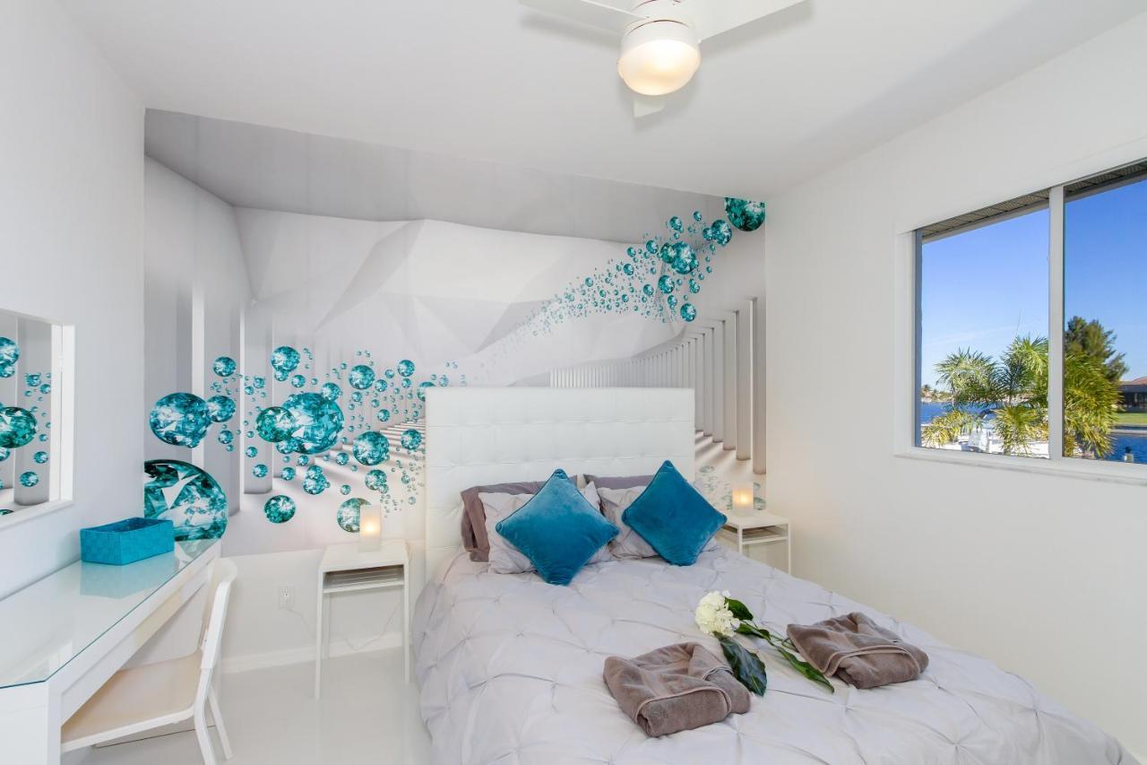 Villa Eyleen Cape Coral Eksteriør billede