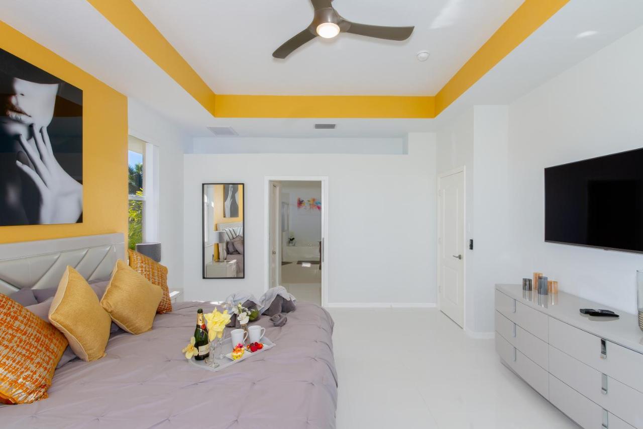 Villa Eyleen Cape Coral Eksteriør billede