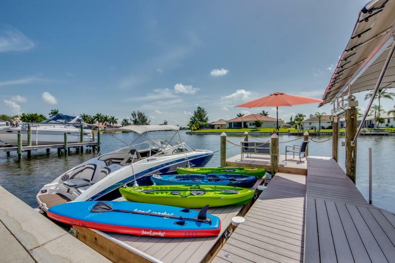 Villa Eyleen Cape Coral Eksteriør billede