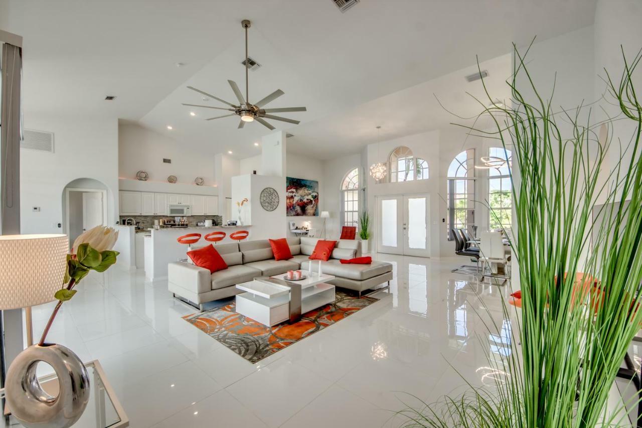 Villa Eyleen Cape Coral Eksteriør billede