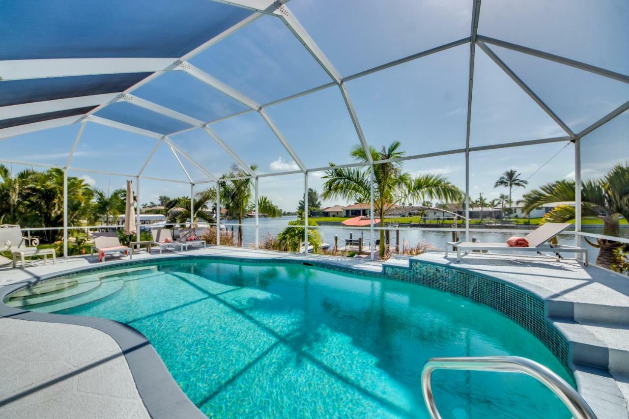 Villa Eyleen Cape Coral Eksteriør billede