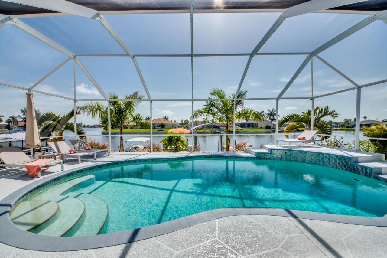 Villa Eyleen Cape Coral Eksteriør billede