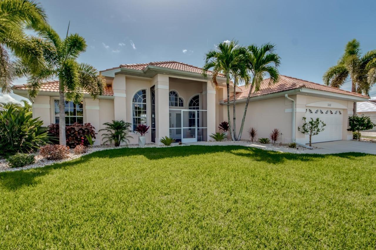 Villa Eyleen Cape Coral Eksteriør billede