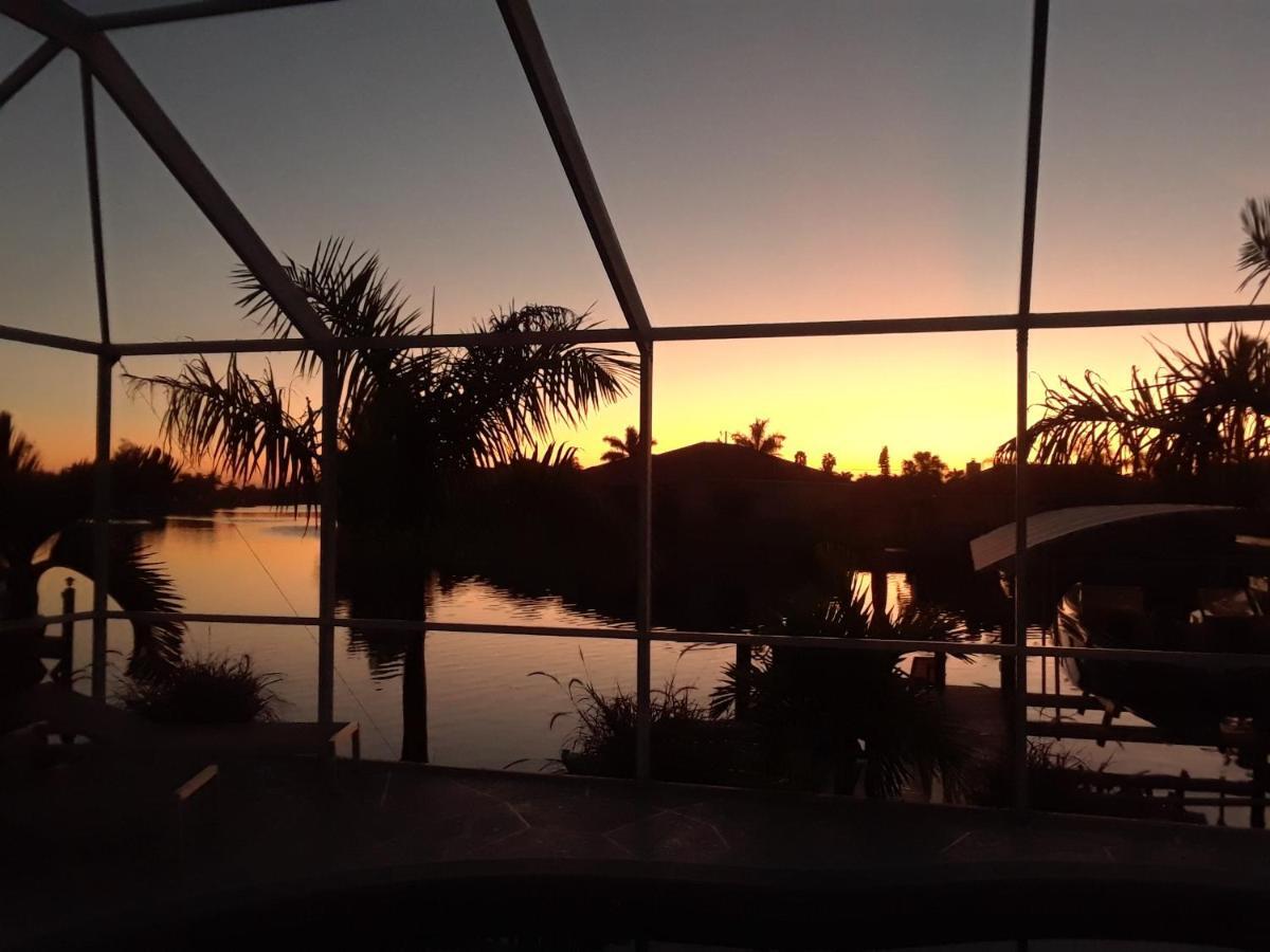 Villa Eyleen Cape Coral Eksteriør billede