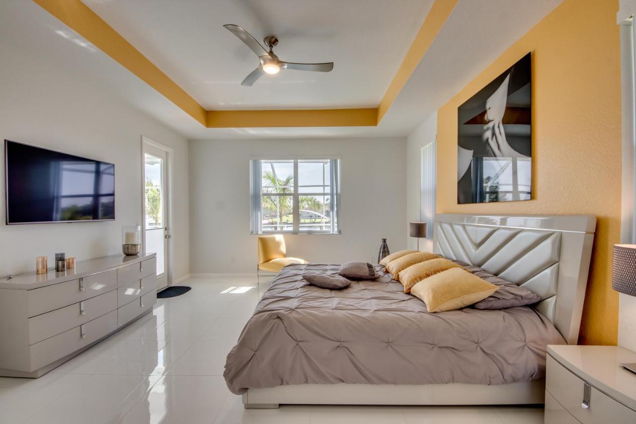Villa Eyleen Cape Coral Eksteriør billede