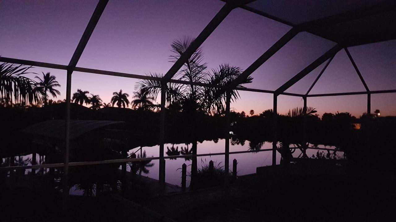 Villa Eyleen Cape Coral Eksteriør billede