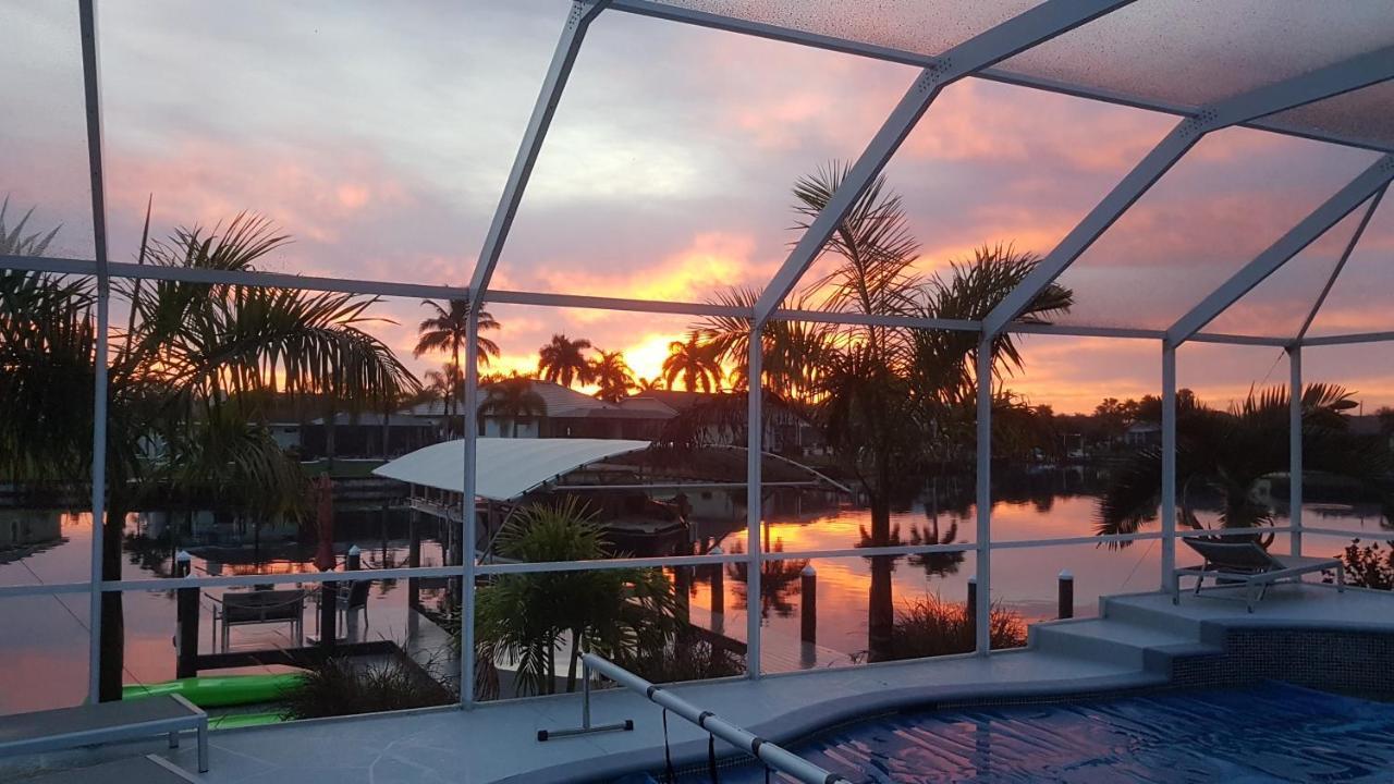 Villa Eyleen Cape Coral Eksteriør billede
